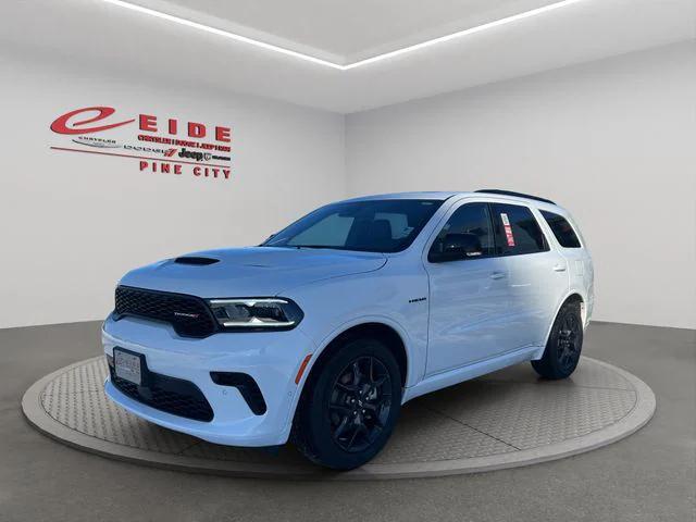 2026 Dodge Durango DURANGO GT PLUS AWD HEMI V8