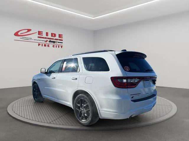 2026 Dodge Durango DURANGO GT PLUS AWD HEMI V8