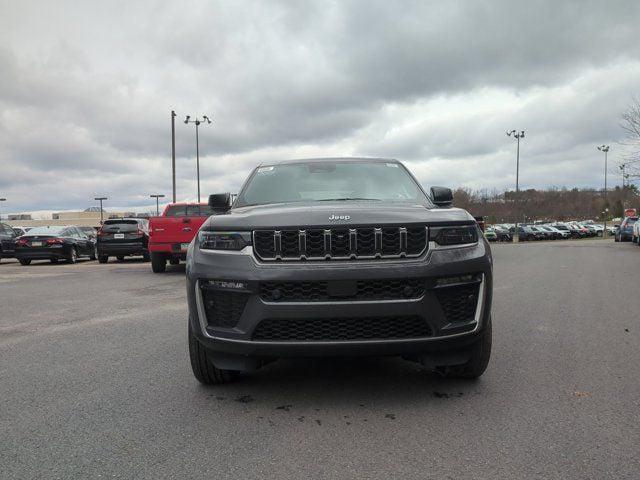 2026 Jeep Grand Cherokee GRAND CHEROKEE LIMITED 4X4 2026 Jeep Grand Cherokee GRAND CHEROKEE LIMITED 4X4