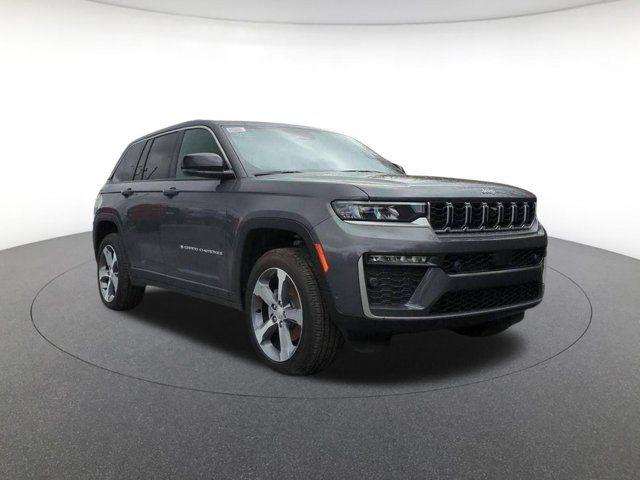 2026 Jeep Grand Cherokee GRAND CHEROKEE LIMITED 4X4 2026 Jeep Grand Cherokee GRAND CHEROKEE LIMITED 4X4