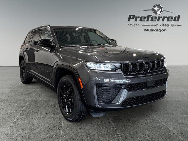 2026 Jeep Grand Cherokee GRAND CHEROKEE LAREDO ALTITUDE 4X4 2026 Jeep Grand Cherokee GRAND CHEROKEE LAREDO ALTITUDE 4X4