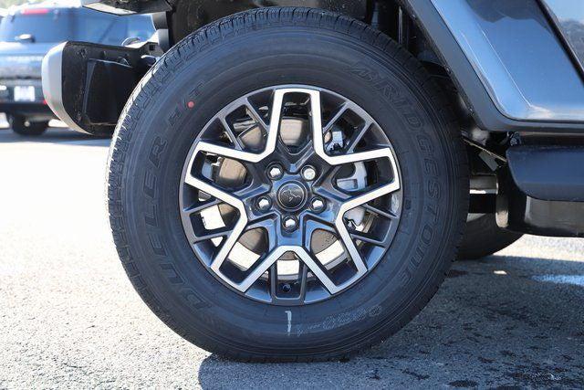 2026 Jeep Wrangler WRANGLER 4-DOOR SAHARA 2026 Jeep Wrangler WRANGLER 4-DOOR SAHARA