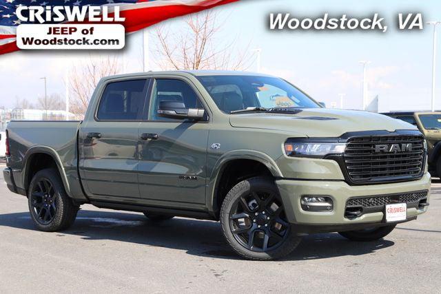 2026 RAM Ram 1500 RAM 1500 LARAMIE CREW CAB 4X4 57 BOX