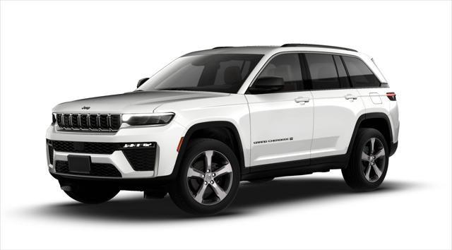 2026 Jeep Grand Cherokee GRAND CHEROKEE LIMITED 4X4 2026 Jeep Grand Cherokee GRAND CHEROKEE LIMITED 4X4
