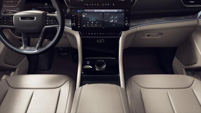 2026 Jeep Grand Cherokee GRAND CHEROKEE LIMITED 4X4 2026 Jeep Grand Cherokee GRAND CHEROKEE LIMITED 4X4