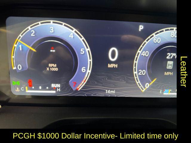 2026 Jeep Grand Cherokee GRAND CHEROKEE LIMITED 4X4 2026 Jeep Grand Cherokee GRAND CHEROKEE LIMITED 4X4