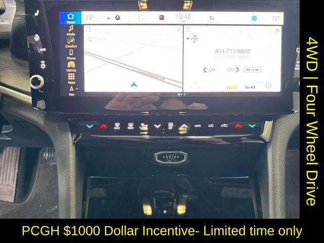 2026 Jeep Grand Cherokee GRAND CHEROKEE LIMITED 4X4 2026 Jeep Grand Cherokee GRAND CHEROKEE LIMITED 4X4