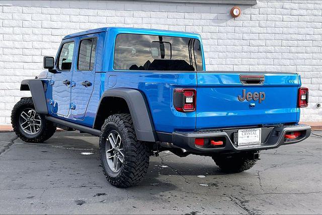 2026 Jeep Gladiator GLADIATOR MOJAVE 4X4