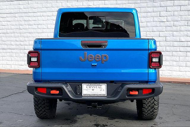 2026 Jeep Gladiator GLADIATOR MOJAVE 4X4