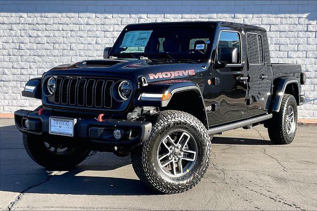 2026 Jeep Gladiator GLADIATOR MOJAVE X 4X4