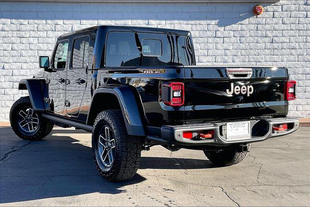 2026 Jeep Gladiator GLADIATOR MOJAVE X 4X4