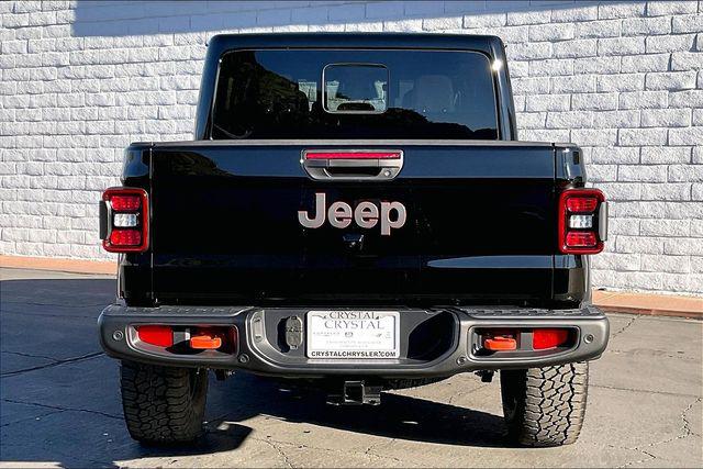 2026 Jeep Gladiator GLADIATOR MOJAVE X 4X4