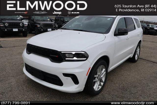 2026 Dodge Durango DURANGO GT PLUS AWD 2026 Dodge Durango DURANGO GT PLUS AWD