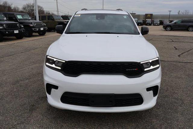 2026 Dodge Durango DURANGO GT PLUS AWD 2026 Dodge Durango DURANGO GT PLUS AWD