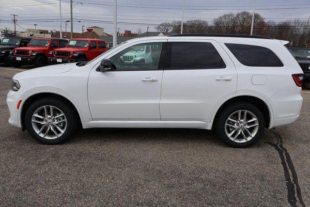 2026 Dodge Durango DURANGO GT PLUS AWD 2026 Dodge Durango DURANGO GT PLUS AWD