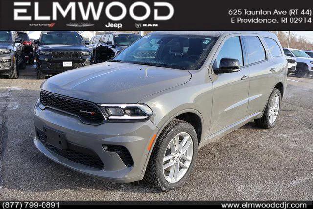 2026 Dodge Durango DURANGO GT PLUS AWD