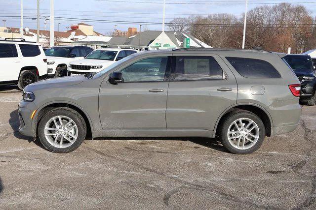 2026 Dodge Durango DURANGO GT PLUS AWD