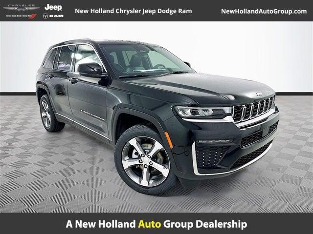 2026 Jeep Grand Cherokee GRAND CHEROKEE LIMITED 4X4 2026 Jeep Grand Cherokee GRAND CHEROKEE LIMITED 4X4