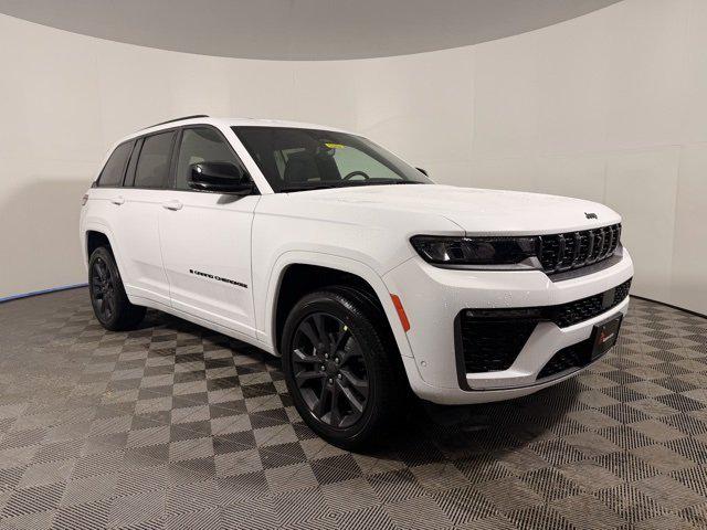 2026 Jeep Grand Cherokee GRAND CHEROKEE LIMITED RESERVE 4X4