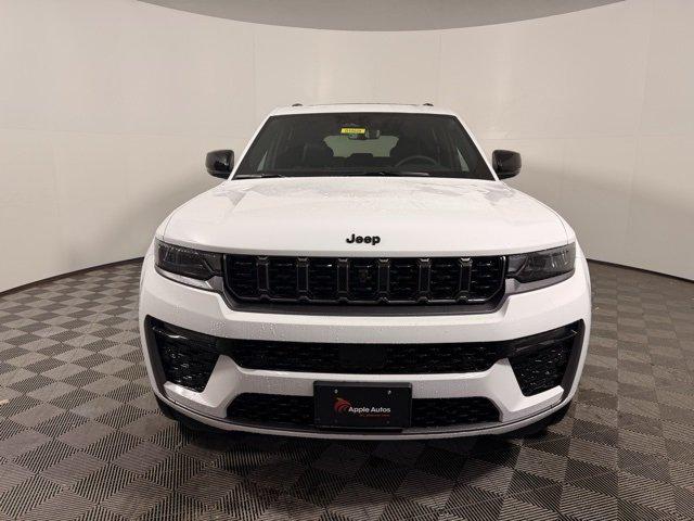 2026 Jeep Grand Cherokee GRAND CHEROKEE LIMITED RESERVE 4X4