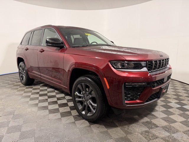 2026 Jeep Grand Cherokee GRAND CHEROKEE LIMITED RESERVE 4X4
