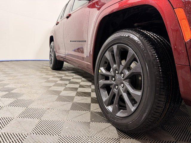 2026 Jeep Grand Cherokee GRAND CHEROKEE LIMITED RESERVE 4X4