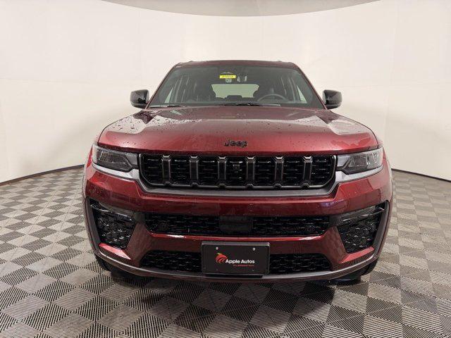 2026 Jeep Grand Cherokee GRAND CHEROKEE LIMITED RESERVE 4X4