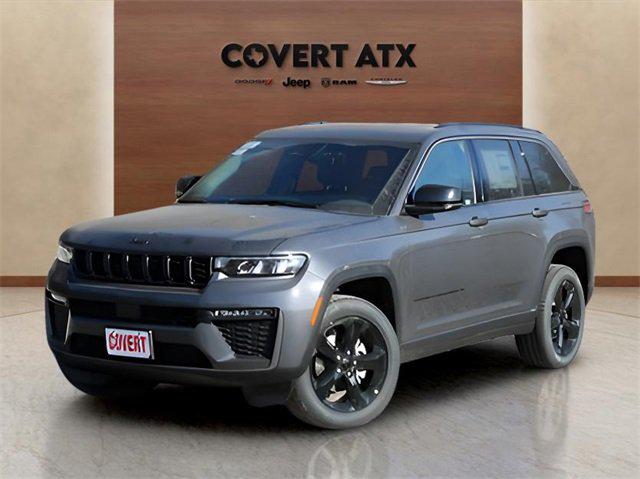 2026 Jeep Grand Cherokee GRAND CHEROKEE LIMITED 4X4 2026 Jeep Grand Cherokee GRAND CHEROKEE LIMITED 4X4