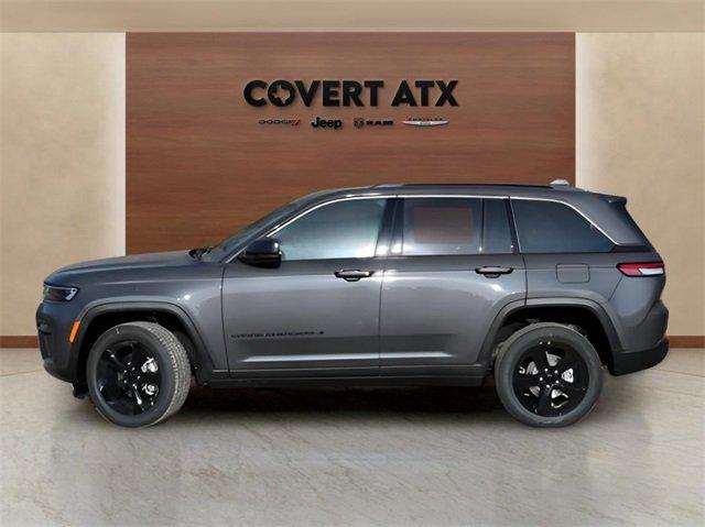 2026 Jeep Grand Cherokee GRAND CHEROKEE LIMITED 4X4 2026 Jeep Grand Cherokee GRAND CHEROKEE LIMITED 4X4