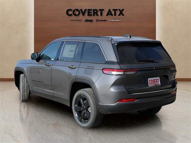 2026 Jeep Grand Cherokee GRAND CHEROKEE LIMITED 4X4 2026 Jeep Grand Cherokee GRAND CHEROKEE LIMITED 4X4