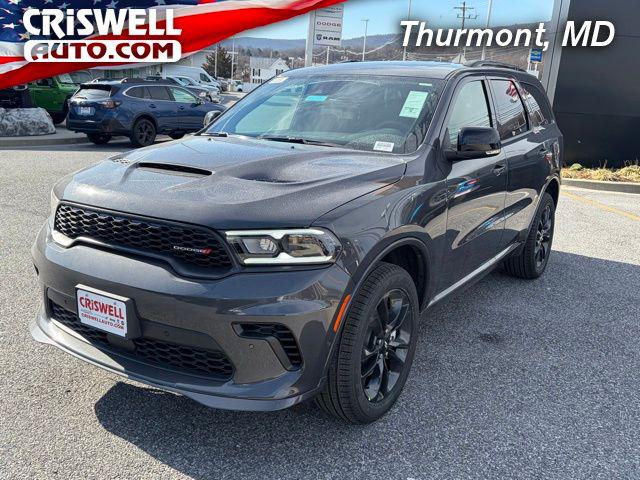 2026 Dodge Durango DURANGO GT PLUS AWD