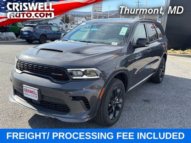 2026 Dodge Durango DURANGO GT PLUS AWD