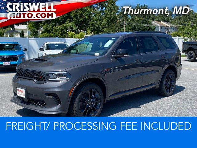 2026 Dodge Durango DURANGO GT PLUS AWD 2026 Dodge Durango DURANGO GT PLUS AWD