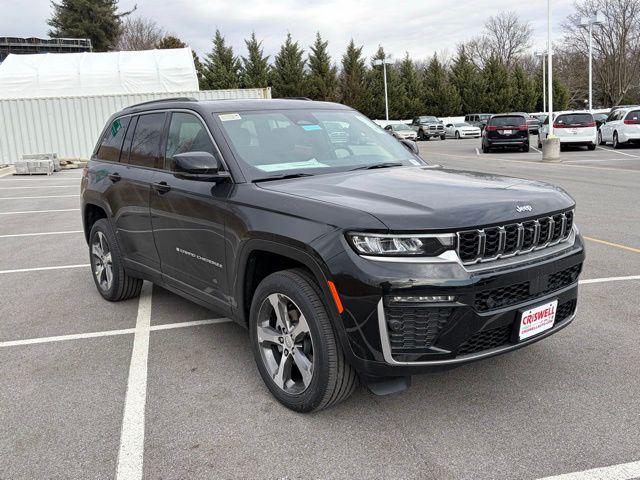 2026 Jeep Grand Cherokee GRAND CHEROKEE LIMITED 4X4 2026 Jeep Grand Cherokee GRAND CHEROKEE LIMITED 4X4