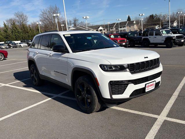 2026 Jeep Grand Cherokee GRAND CHEROKEE LIMITED 4X4 2026 Jeep Grand Cherokee GRAND CHEROKEE LIMITED 4X4