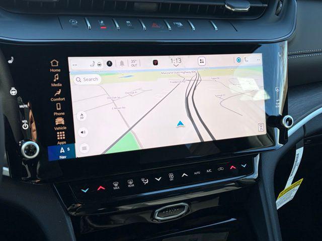 2026 Jeep Grand Cherokee GRAND CHEROKEE LIMITED 4X4 2026 Jeep Grand Cherokee GRAND CHEROKEE LIMITED 4X4