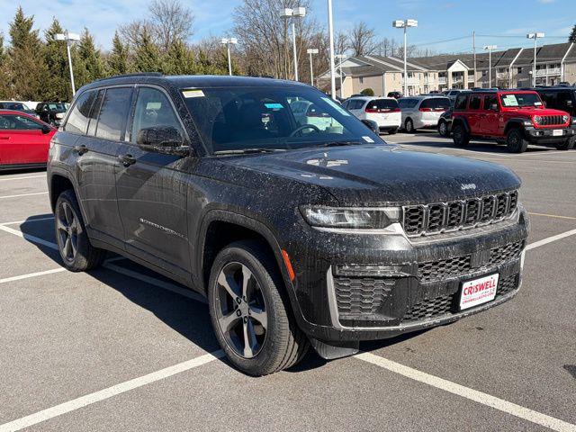 2026 Jeep Grand Cherokee GRAND CHEROKEE LIMITED 4X4 2026 Jeep Grand Cherokee GRAND CHEROKEE LIMITED 4X4