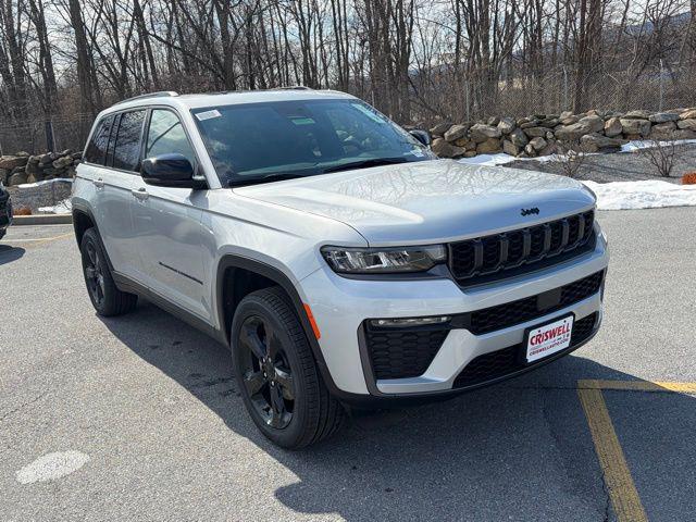 2026 Jeep Grand Cherokee GRAND CHEROKEE LIMITED 4X4 2026 Jeep Grand Cherokee GRAND CHEROKEE LIMITED 4X4