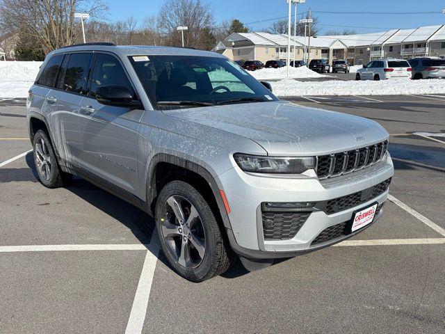 2026 Jeep Grand Cherokee GRAND CHEROKEE LIMITED 4X4 2026 Jeep Grand Cherokee GRAND CHEROKEE LIMITED 4X4