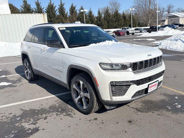 2026 Jeep Grand Cherokee GRAND CHEROKEE LIMITED 4X4 2026 Jeep Grand Cherokee GRAND CHEROKEE LIMITED 4X4
