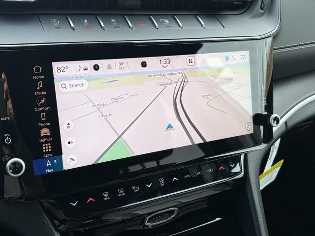 2026 Jeep Grand Cherokee GRAND CHEROKEE LIMITED 4X4 2026 Jeep Grand Cherokee GRAND CHEROKEE LIMITED 4X4