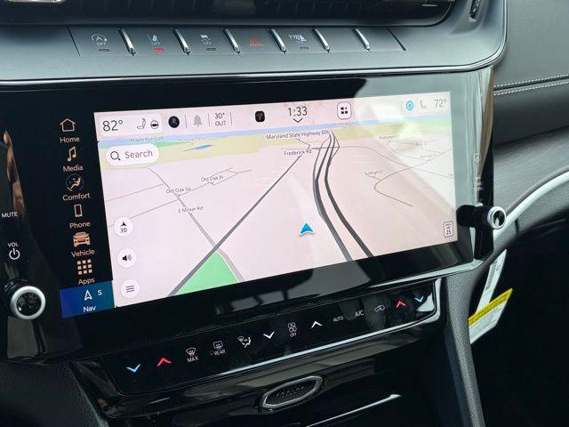 2026 Jeep Grand Cherokee GRAND CHEROKEE LIMITED 4X4 2026 Jeep Grand Cherokee GRAND CHEROKEE LIMITED 4X4