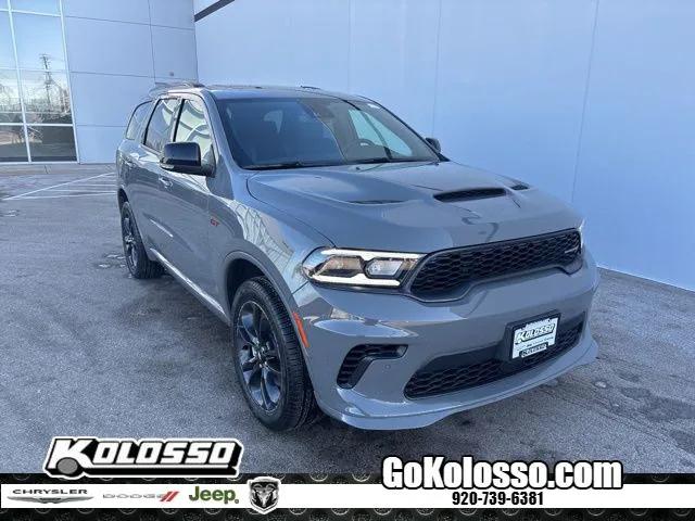 2026 Dodge Durango DURANGO GT PLUS AWD