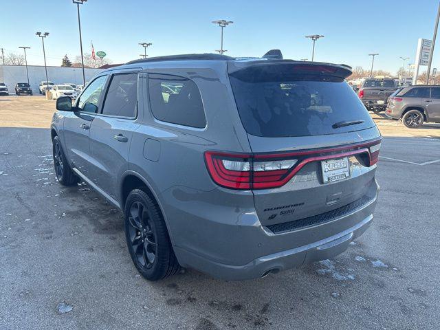 2026 Dodge Durango GT Plus