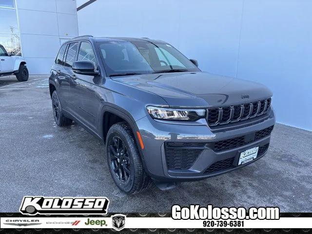 2026 Jeep Grand Cherokee Altitude 4x4 for sale in Appleton, WI