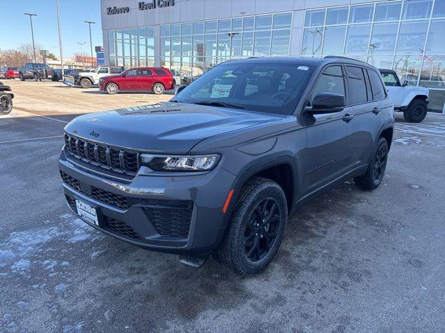 2026 Jeep Grand Cherokee Altitude 4x4