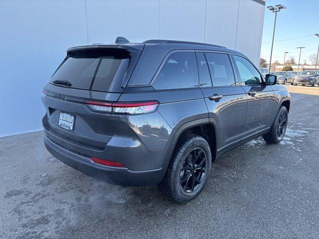 2026 Jeep Grand Cherokee Altitude 4x4