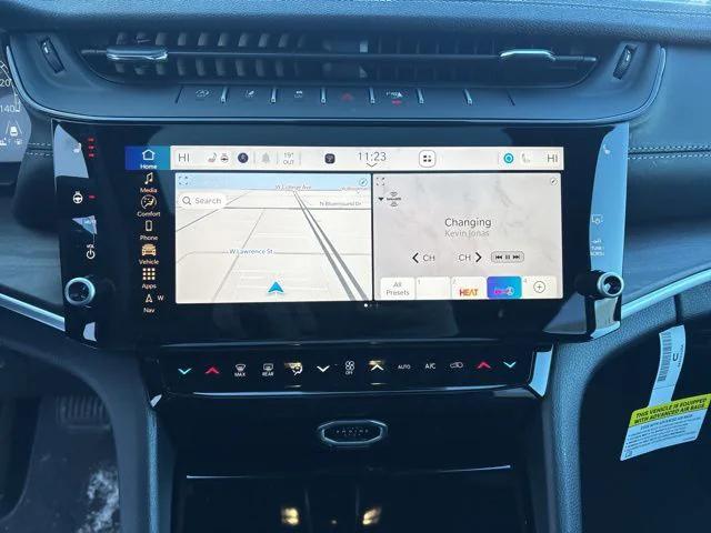 2026 Jeep Grand Cherokee Altitude 4x4
