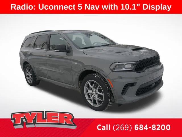 2026 Dodge Durango DURANGO GT PLUS AWD HEMI V8