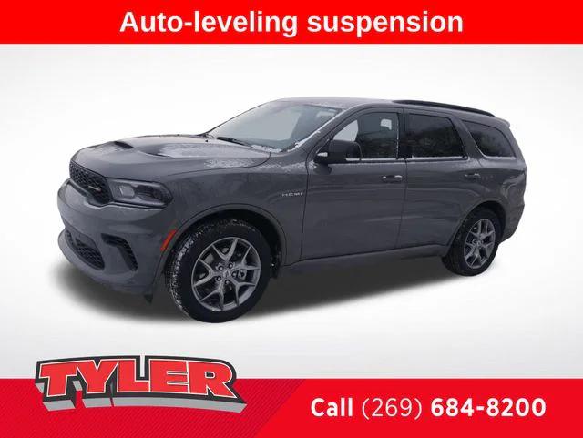 2026 Dodge Durango DURANGO GT PLUS AWD HEMI V8